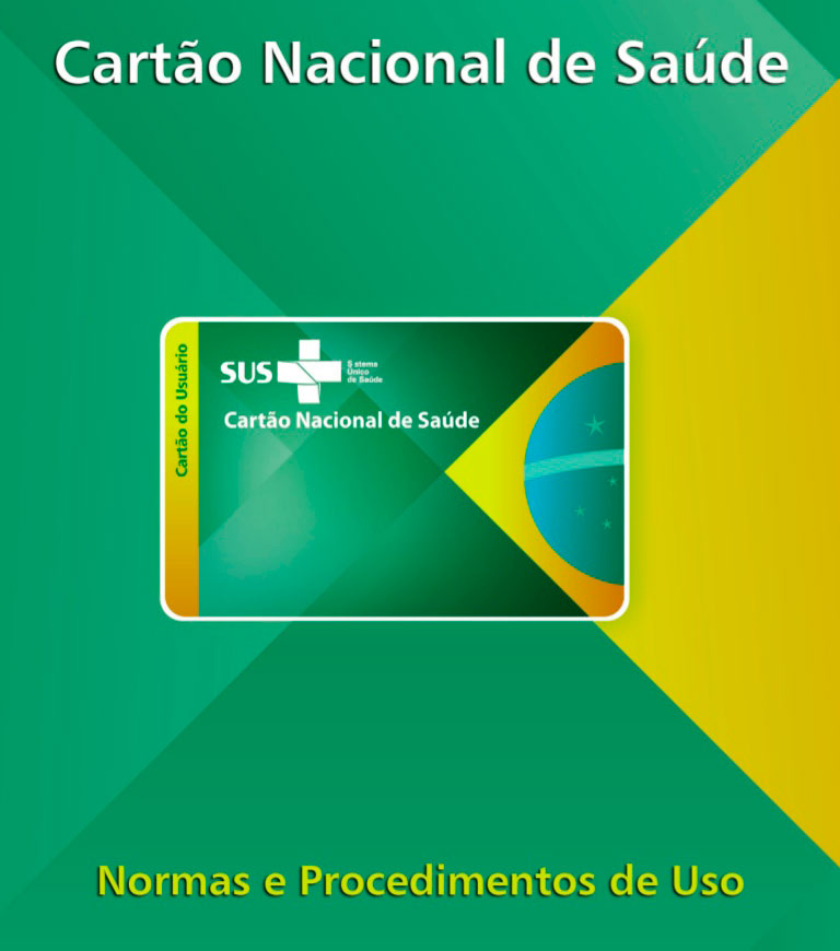Cartão Nacional do SUS