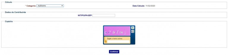 GPS EM ATRASO 2022 Atualizar Como Emitir C lculo GPS