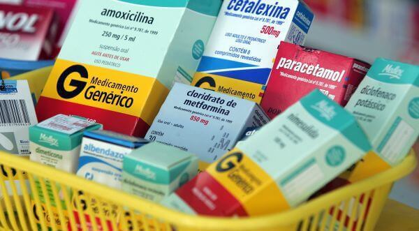 RENAME 2023 - lista de medicamentos fornecidos pelo SUS